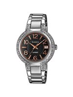 Orologio Casio Donna Sheen in Acciaio SHE-4804D-1AUER - SHE-4804D-1AUER